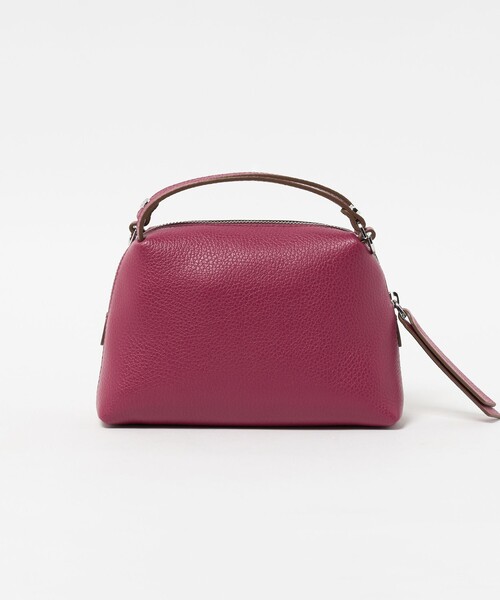 GIANNI CHIARINI（ジャンニ キアリーニ）の「＜GIANNI CHIARINI＞ALIFA S バッグ 26SS（ショルダーバッグ・レディース・ベージュ/ライトピンク/ピンク/グレー系/オフホワイト/ブラック・FREE）」の18枚目の写真