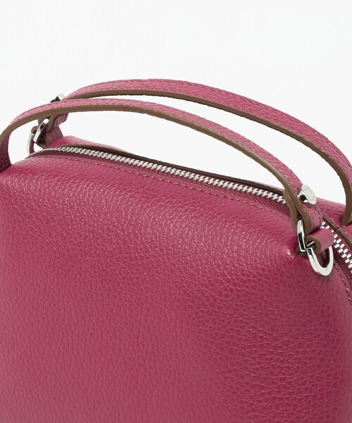 GIANNI CHIARINI（ジャンニ キアリーニ）の「＜GIANNI CHIARINI＞ALIFA S バッグ 26SS（ショルダーバッグ・レディース・ベージュ/ライトピンク/ピンク/グレー系/オフホワイト/ブラック・FREE）」の20枚目の写真