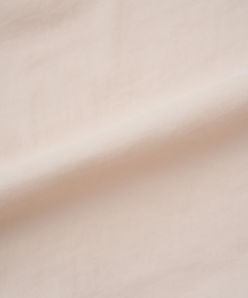 PUPPAPUPO（プッパプーポ）の「ステンカラー ジップアップ ジャケット（ブルゾン・キッズ・グレイッシュベージュ/カーキ/ベージュ・80/100/110/90）」の11枚目の写真