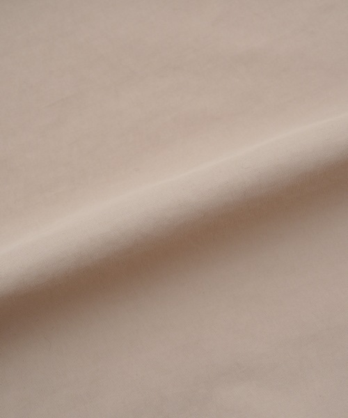 PUPPAPUPO（プッパプーポ）の「ステンカラー ジップアップ ジャケット（ブルゾン・キッズ・グレイッシュベージュ/カーキ/ベージュ・80/100/110/90）」の16枚目の写真