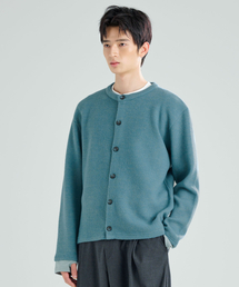 ZPLISH（ジプリシュ）の「フィンガーホールカーディガンスカイブルー（カーディガン/ボレロ）」