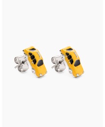 MARC JACOBS | TAXI STUD EARRINGS/ザ シティ スタッド ピアス ニューヨーク(ピアス（両耳用）)