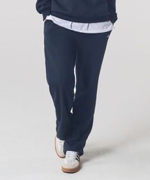 AFRESH（アフレッシュ）の「ニュービギン トレーニング ワイドパンツ_ネイビー トレーニング（スウェットパンツ）」