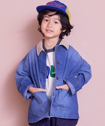 MARKEY'S | デニムカバーオール(デニムジャケット)