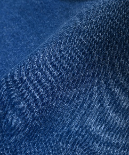 MARKEY'S（マーキーズ）の「デニムカバーオール（デニムジャケット・キッズ・ブルー・90/110/120/130）」の17枚目の写真