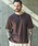 MR.OLIVE�i�~�X�^�[�I���[�u�j�́u88/12 VINTAGE MATERIAL / KEY NECK T-SHIRT /M261137�iT�V���c/�J�b�g�\�[�j�v�b�u���E��