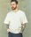MR.OLIVE�i�~�X�^�[�I���[�u�j�́u88/12 VINTAGE MATERIAL / KEY NECK T-SHIRT /M261137�iT�V���c/�J�b�g�\�[�j�v�b�I�t�z���C�g