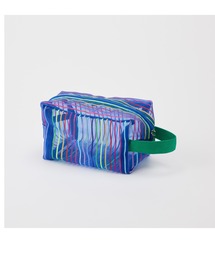LILA&FLEUR（リラアンドフルール）の「Multi Stripe Pouch - S（ポーチ）」