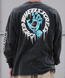 SANTA CRUZ/サンタクルーズ TAGGED SPEED WHEELS L/S T 502261401