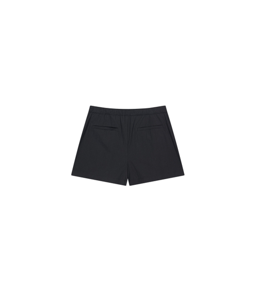MEA（メア）の「DOLPHIN APRON SHORTS [BLACK]（その他パンツ・レディース・ブラック・FREE）」の3枚目の写真
