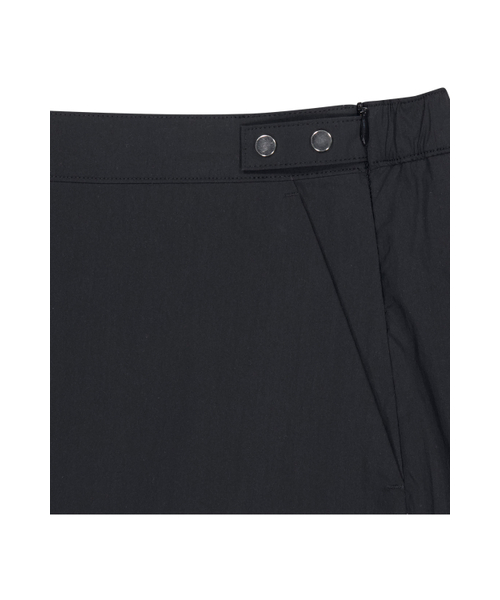 MEA（メア）の「DOLPHIN APRON SHORTS [BLACK]（その他パンツ・レディース・ブラック・FREE）」の4枚目の写真