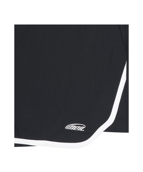 MEA（メア）の「DOLPHIN APRON SHORTS [BLACK]（その他パンツ・レディース・ブラック・FREE）」の5枚目の写真