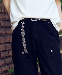 DOFFJASON（ドフジェーソン）の「バイオレントメタルキーホルダー（キーケース/キーアクセサリー）」