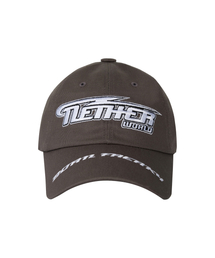 NETHERWORLD（ネザーワールド）の「NETHERWORLD Motorcycle Ball Cap Gray（キャップ）」