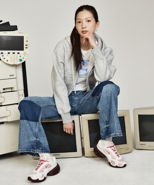 ゆ*ー様 ナイキ フェニックス フリース ウィメンズ ルーズクロップドフルジップ セール】ナイキ スポーツウェア フェニックス フリース ウィメンズ