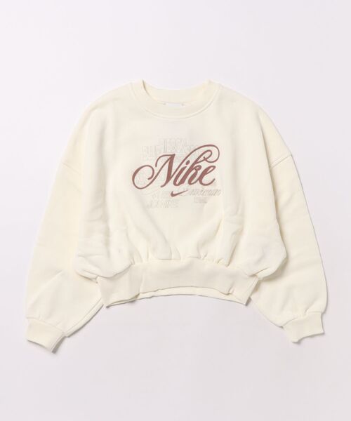 NIKE ナイキ K CLUB FLC BXY CREW GFX ロングスリーブ IF1727