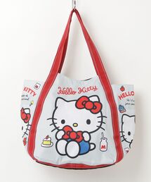 Lafayette（ラファイエット）の「サンリオ ハローキティ - バルーントートバッグ 【BALLOON TOTE BAG HELLO KITTY KT-26】（トートバッグ）」