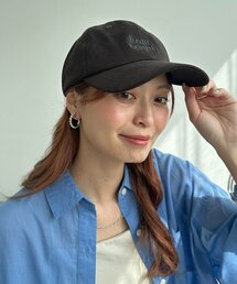 DISCOAT（ディスコート）の「beautemps刺繍キャップ（キャップ）」
