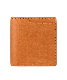 YOKOI BERET（ヨコイベレー）の「イタリアンエイジングレザー・薄型コンパクト財布（財布）」