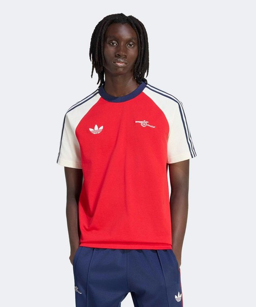 アーセナル現地限定シャツ セール】アーセナルFC OG Tシャツ / アディダス adidas（Tシャツ