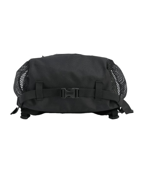 COLEMAN(コールマン)の「ウォーカー25メッシュ(ブラック)(バックパック/リュック・レディース・ブラック・25L)」の5枚目の写真