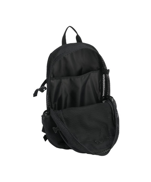 COLEMAN(コールマン)の「ウォーカー25メッシュ(ブラック)(バックパック/リュック・レディース・ブラック・25L)」の13枚目の写真