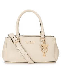 Guess | CLAUDIA Satchel ハンドバッグ (ショルダーバッグ)