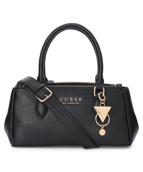 セール】CLAUDIA Satchel ハンドバッグ (ショルダーバッグ)|Guess セール】CLAUDIA Satchel ハンドバッグ (ショルダーバッグ)|Guess