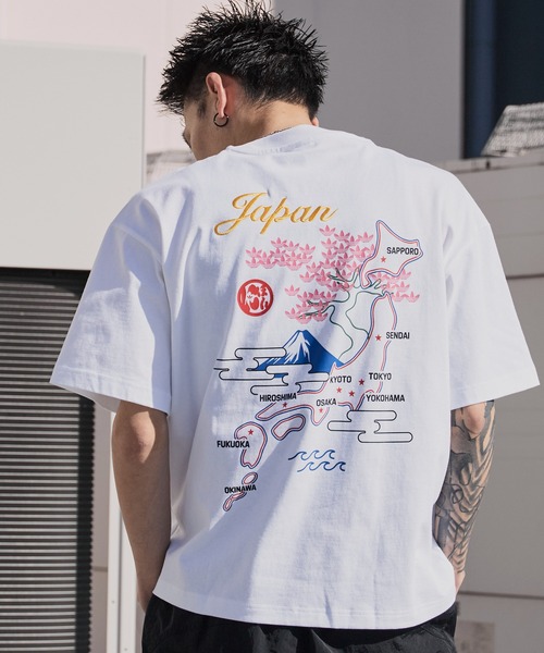 adidas/アディダス JAPAN S/S TEE クルーネックTシャツ 2026年春夏（T