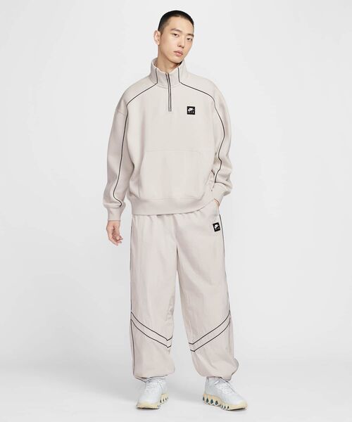 NIKE（ナイキ）の「《セットアップ対応商品》ナイキ エア メンズ トラックパンツ / Nike Air Men's Track Pants IF1307-072 Light Bone（その他パンツ・メンズ・オフホワイト・2XL/XL/S/M/L）」の6枚目の写真