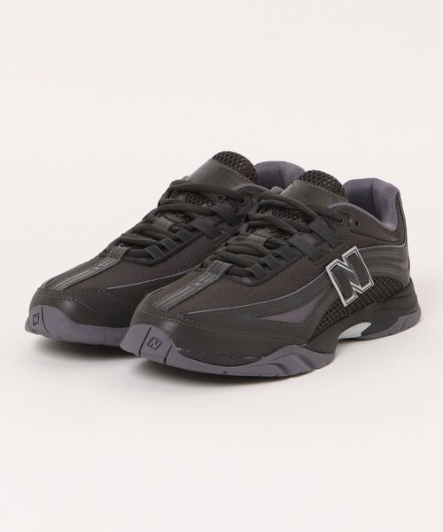 NEW BALANCE（ニューバランス）の「RC56　URC563AR（スニーカー・メンズ・ブラック・29.0cm/28.5cm/28.0cm/27.5cm/27.0cm/26.5cm/26.0cm）」の8枚目の写真