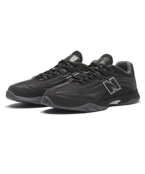 NEW BALANCE（ニューバランス）の「RC56　URC563AR（スニーカー・メンズ・ブラック・29.0cm/28.5cm/28.0cm/27.5cm/27.0cm/26.5cm/26.0cm）」の3枚目の写真