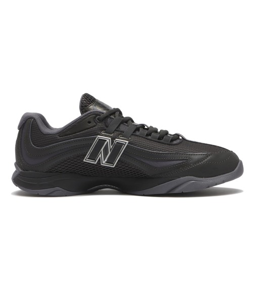 NEW BALANCE（ニューバランス）の「RC56　URC563AR（スニーカー・メンズ・ブラック・29.0cm/28.5cm/28.0cm/27.5cm/27.0cm/26.5cm/26.0cm）」の2枚目の写真