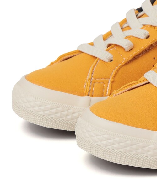 CONVERSE（コンバース）の「CONVERSE:17～22cm /KIDS ONE STAR EASYON スニーカー（スニーカー・キッズ・ブラック/ゴールド系その他・17/18/19/20/21/22）」の5枚目の写真