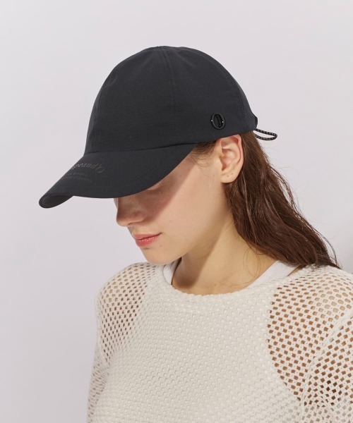Chapeau d' OStretch Mesh 6P Cap / シャポードオー