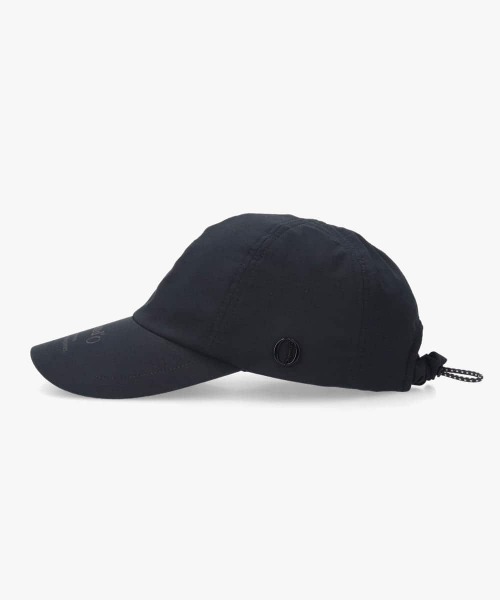Chapeau d' O(シャポードオー)の「Chapeau d' O Stretch Mesh 6P Cap / シャポードオー(キャップ・レディース・ホワイト/ネイビー/ブラック・FREE)」の13枚目の写真