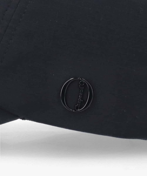 Chapeau d' O(シャポードオー)の「Chapeau d' O Stretch Mesh 6P Cap / シャポードオー(キャップ・レディース・ホワイト/ネイビー/ブラック・FREE)」の17枚目の写真