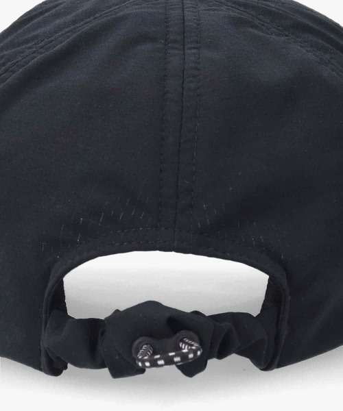 Chapeau d' O(シャポードオー)の「Chapeau d' O Stretch Mesh 6P Cap / シャポードオー(キャップ・レディース・ホワイト/ネイビー/ブラック・FREE)」の18枚目の写真