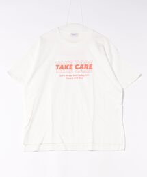 アンディニー TAKE CARE Tシャツ