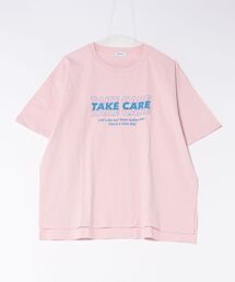 アンディニー TAKE CARE Tシャツ