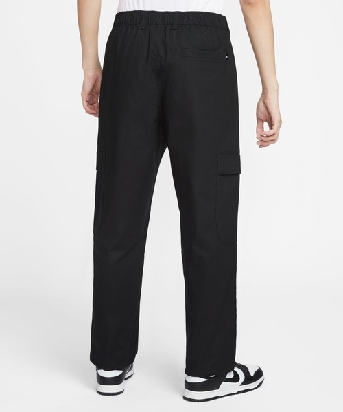 NIKE(ナイキ)の「ナイキ NIKE ナイキ クラブ ウーヴン カーゴ パンツ CL(カーゴパンツ・メンズ・オリーブ/ブラック・S/M/L/LL/3L)」の4枚目の写真