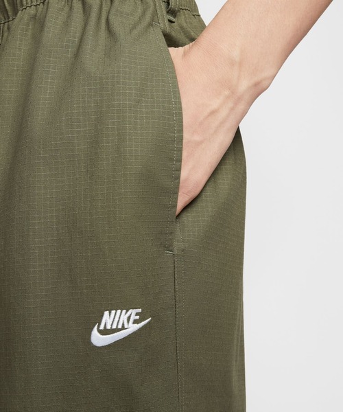 NIKE(ナイキ)の「ナイキ NIKE ナイキ クラブ ウーヴン カーゴ パンツ CL(カーゴパンツ・メンズ・オリーブ/ブラック・S/M/L/LL/3L)」の13枚目の写真