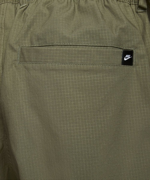 NIKE(ナイキ)の「ナイキ NIKE ナイキ クラブ ウーヴン カーゴ パンツ CL(カーゴパンツ・メンズ・オリーブ/ブラック・S/M/L/LL/3L)」の15枚目の写真