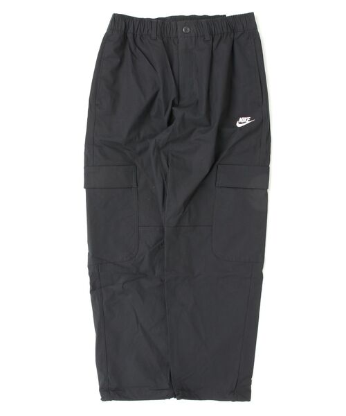 NIKE(ナイキ)の「ナイキ NIKE ナイキ クラブ ウーヴン カーゴ パンツ CL(カーゴパンツ・メンズ・オリーブ/ブラック・S/M/L/LL/3L)」の16枚目の写真