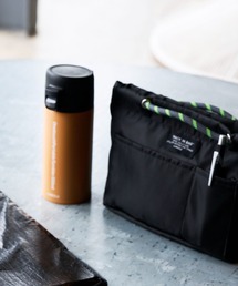 LAKOLE（ラコレ）の「ロープハンドルバッグインバッグ(S) / 638250（ポーチ）」