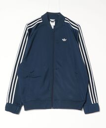 adidas（アディダス）の「adidas/アディダス ブリットコア SST トラックトップ /BRITCORE TRACKTOP（ジャージ）」