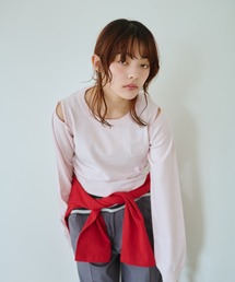 common gull products. | 脱ぎかけのニット(ニット/セーター)