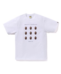 A BATHING APE（アベイシングエイプ）の「BAPE.COM TEE BAPEC（Tシャツ/カットソー）」