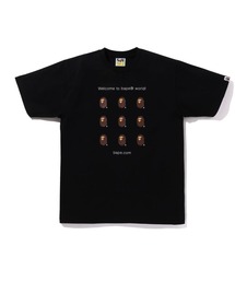 A BATHING APE（アベイシングエイプ）の「BAPE.COM TEE BAPEC（Tシャツ/カットソー）」