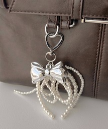 apres jour mignon（アプレジュールミニョン）の「【apresjour mignon×ARIAZ】アソートリボンチェーム（チャーム）」